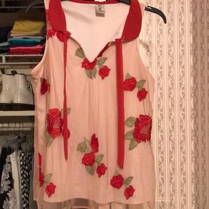 Lauren Conrad Snow White edition tank